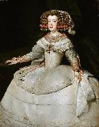 Infanta Maria Theresa, daughter of Philip IV of Spain, wife of Louis XIV of France